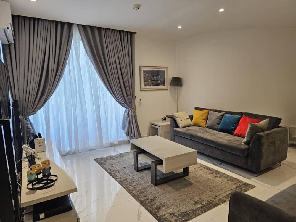 Iconic Shortlet Apartment Lagos Ngoại thất bức ảnh